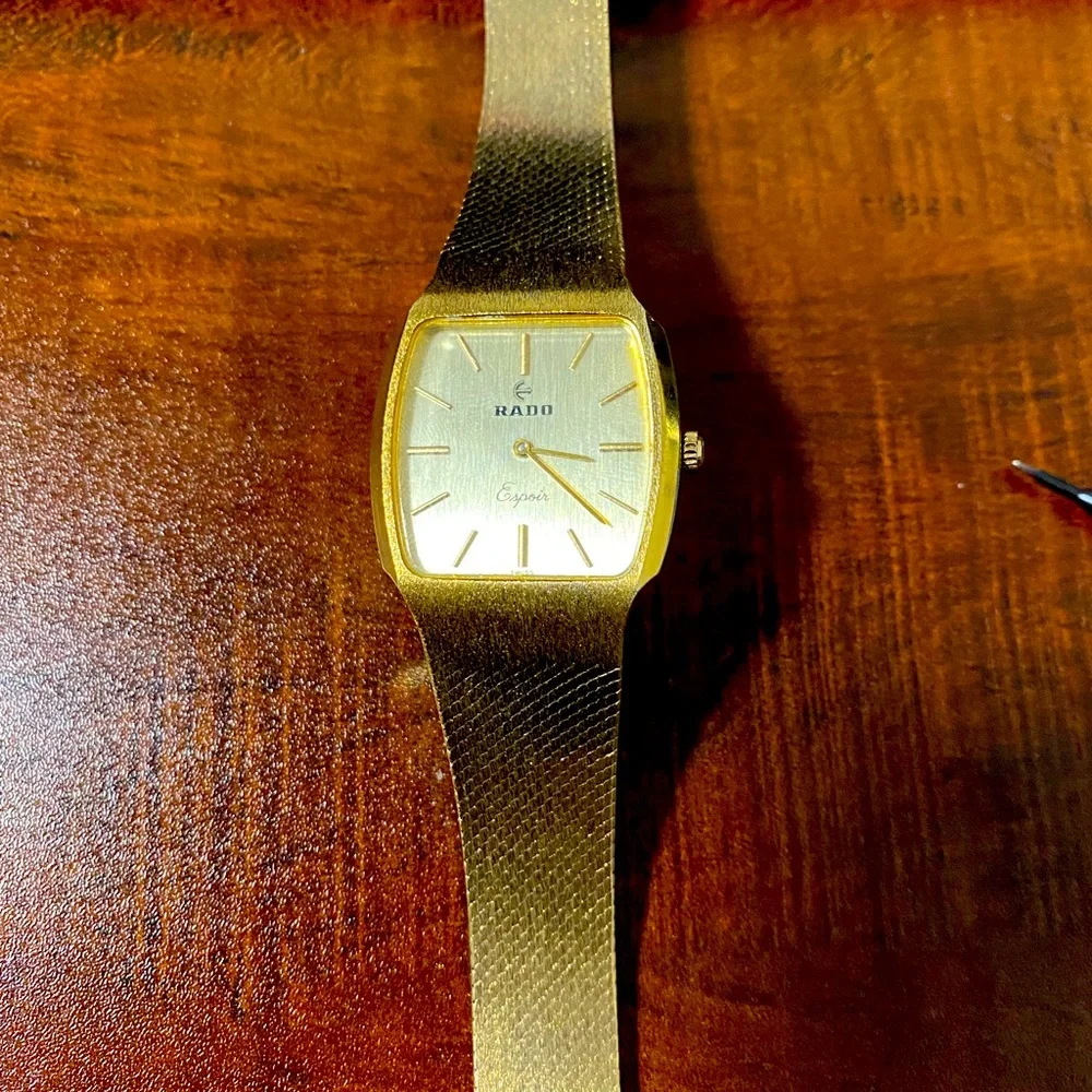 Rado Espoir mens watch